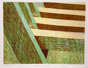 Tuinstoel I/ Garden-chair I