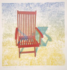 Tuinstoel II/ Garden-chair II