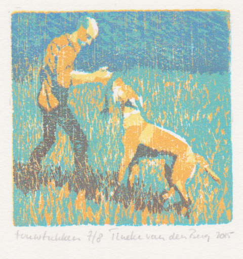 Touwtrekken/ Tug-of-war