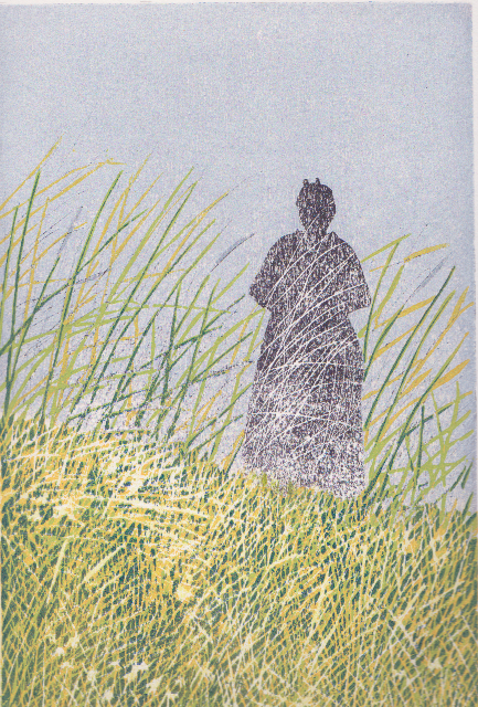 vissersvrouw/fisherman's wife