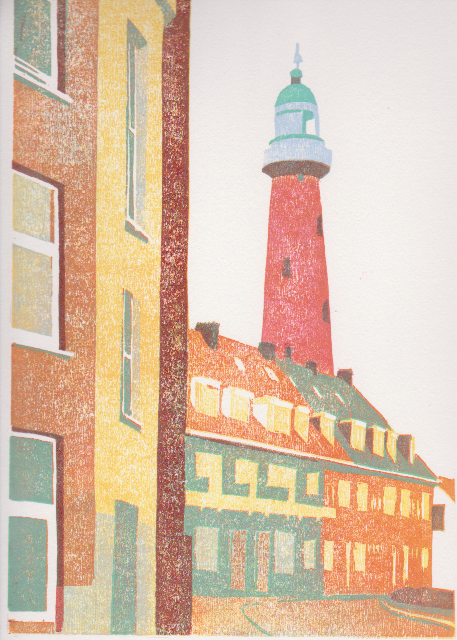 vuurtoren/lighthouse