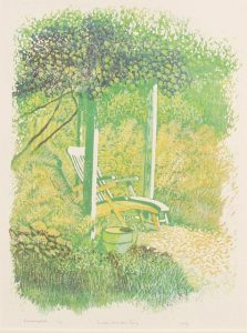 tuindersgeluk/gardener's pleasure