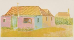 Bij St. Willebrordus / Near St. Willebrordus