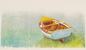 Rode boot / Red boat