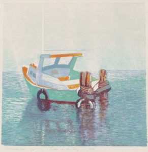 Manzaliña baai / Manzaliña bay