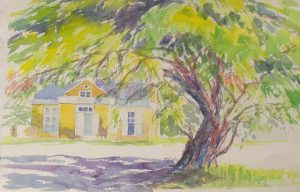 Liberts huis, Scharloo / Libert's house, Scharloo