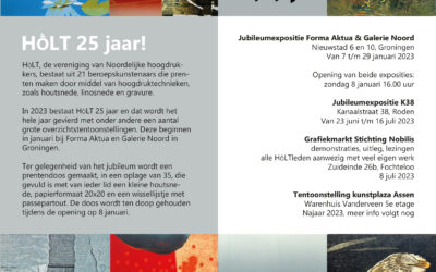25 jaar HOLT