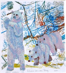 fam. IJsbeer/fam. Polar Bear