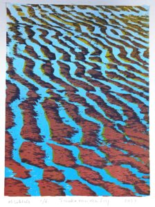 eb ribbels/ebb ridges